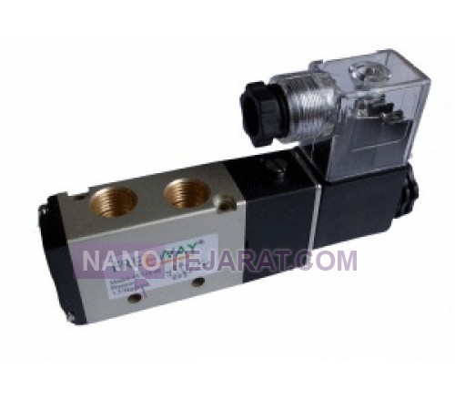 Pneumatic valve